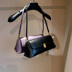 Women Bag Pu Leather Handbag Lady Armpit Bag