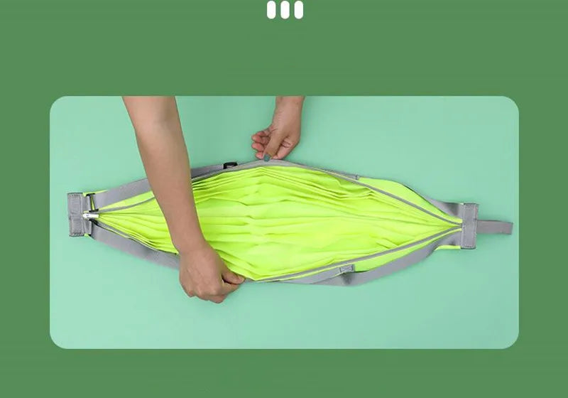Large Foldable Shopping Bag Waterproof Outdoor Travel Storage Bags