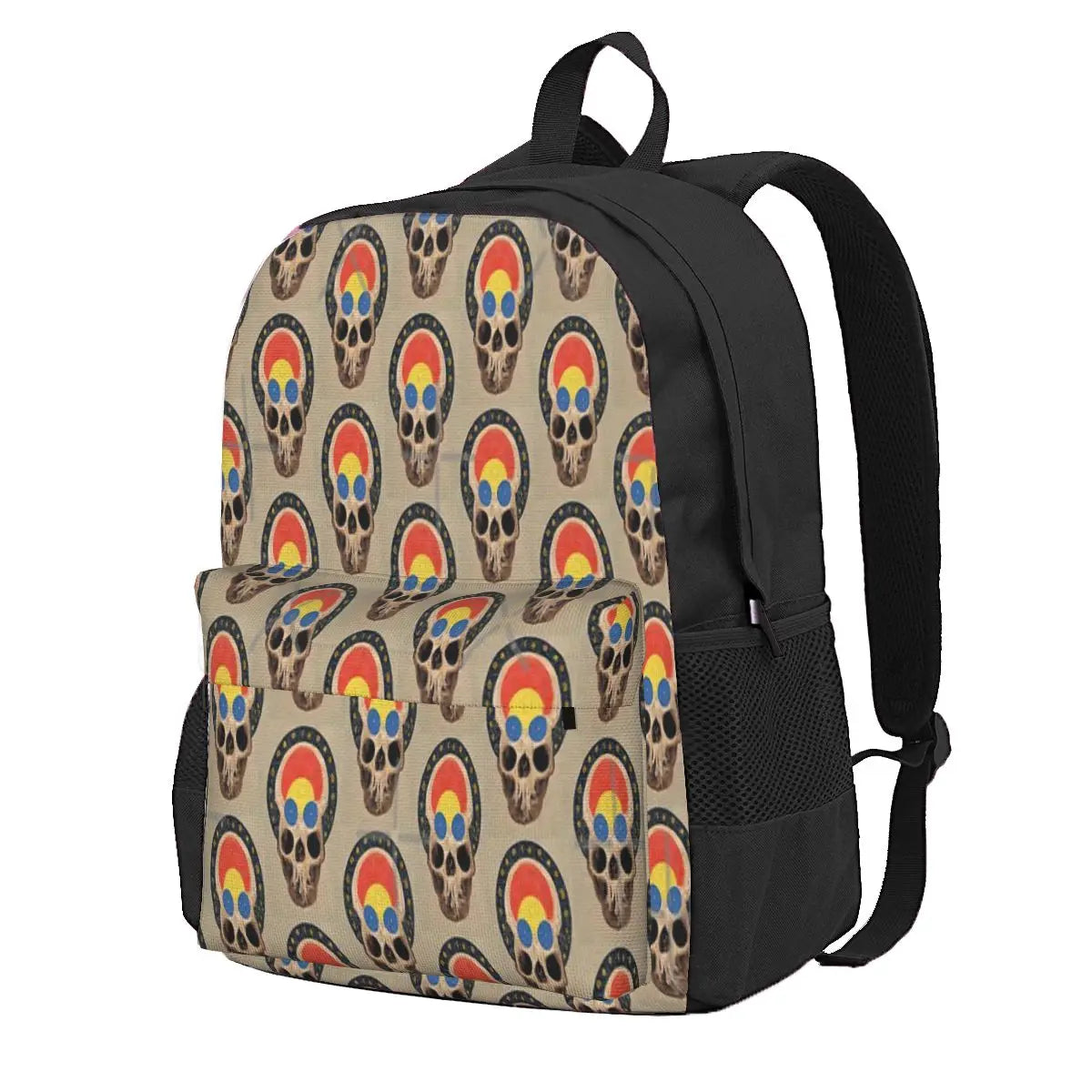 Skeletal Psychedelia II Backpacks Men's & Women's Bags