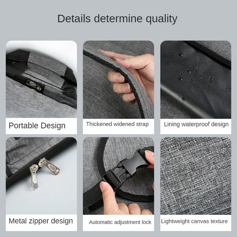 Sketch Art Painting Bag 4k Waterproof Large-capacity Backpack