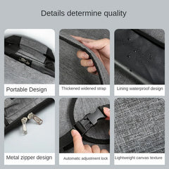 Sketch Art Painting Bag 4k Waterproof Large-capacity Backpack