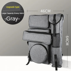 Sketch Art Painting Bag 4k Waterproof Large-capacity Backpack