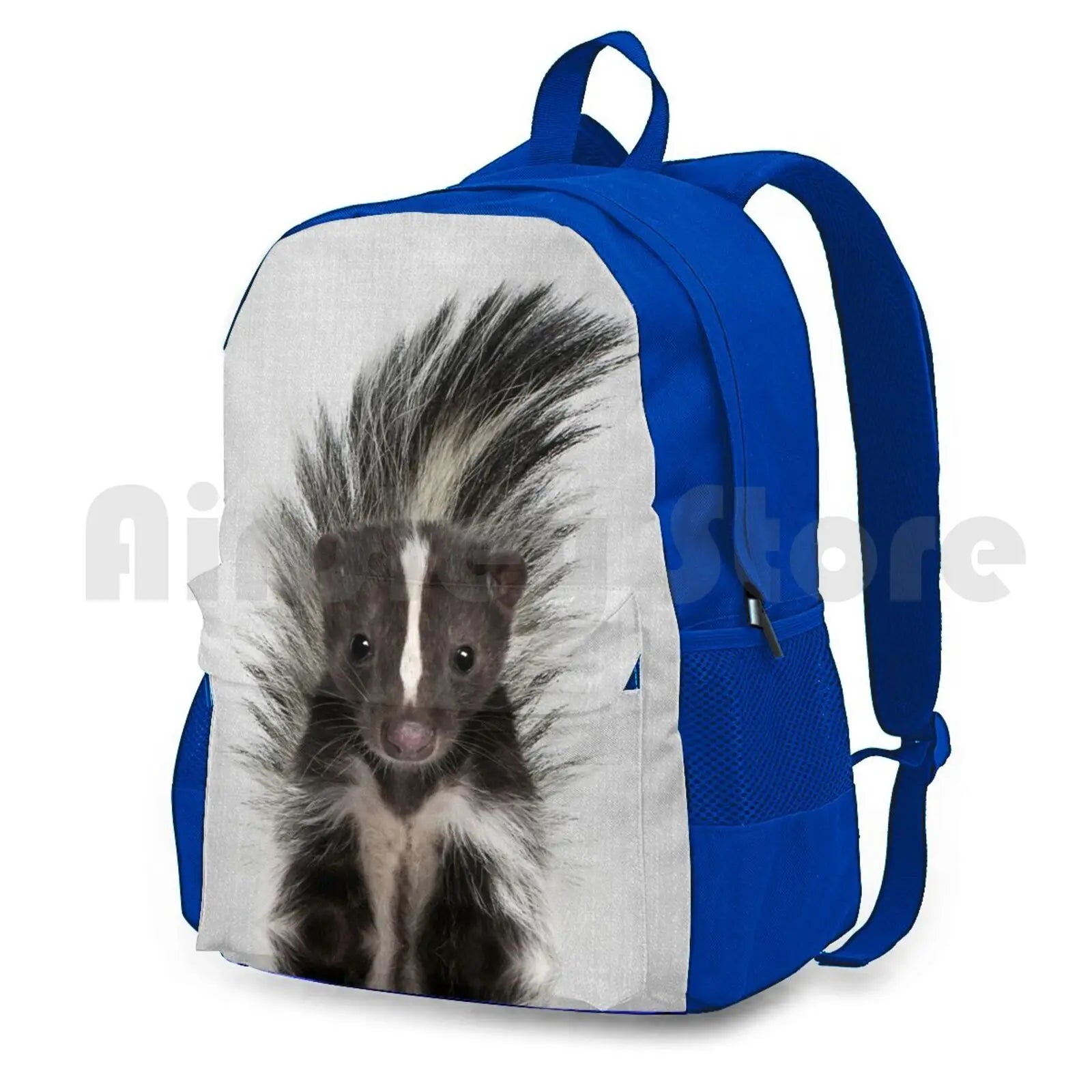Skunk Colorful Outdoor Hiking Backpack Riding Climbing Sports Bag