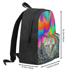 Skyfall Melting Northern Lights Backpack