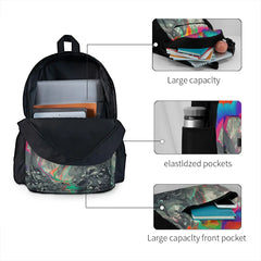 Skyfall Melting Northern Lights Backpack