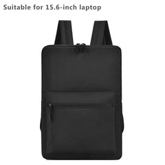Slim Laptop Backpack 15.6inch Student Rucksack School Bags