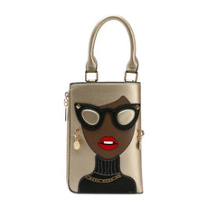 Crossbody Sling Bag for Women with Purses and Handbags
