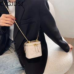 Leather Shoulder Bag Women Crossbody Bags for Office