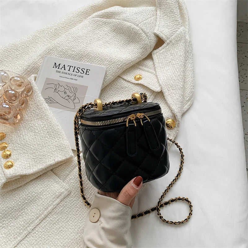 Leather Shoulder Bag Women Crossbody Bags for Office