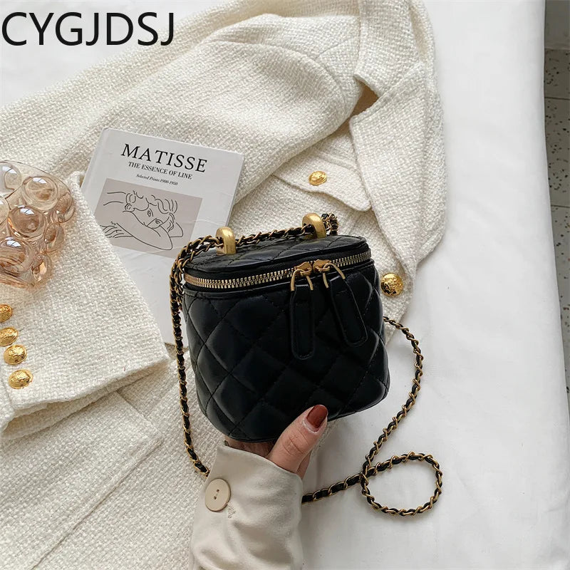 Leather Shoulder Bag Women Crossbody Bags for Office