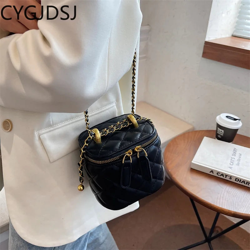 Leather Shoulder Bag Women Crossbody Bags for Office
