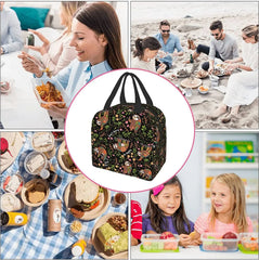 Sloth Reusable Cooler Tote Bag for Men & Women