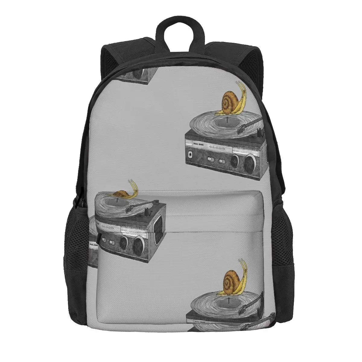 Slow Jamz Backpacks Men's & Women's Travel Bag