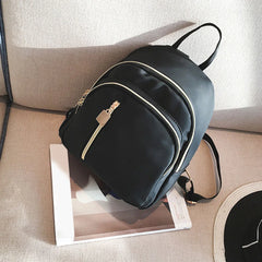 Stylish Small Backpack Purse Womens Shoulder Bag for Daily Work Hiking Travel