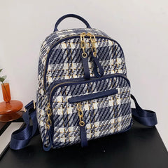 Small Bag Women Backpack All-match Schoolbag Travel Backpack