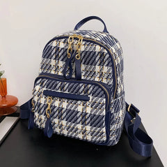 Small Bag Women Backpack All-match Schoolbag Travel Backpack