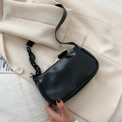 Small Bag Female 2022Popular Shoulder Niche Underarm Bag Summer All-match