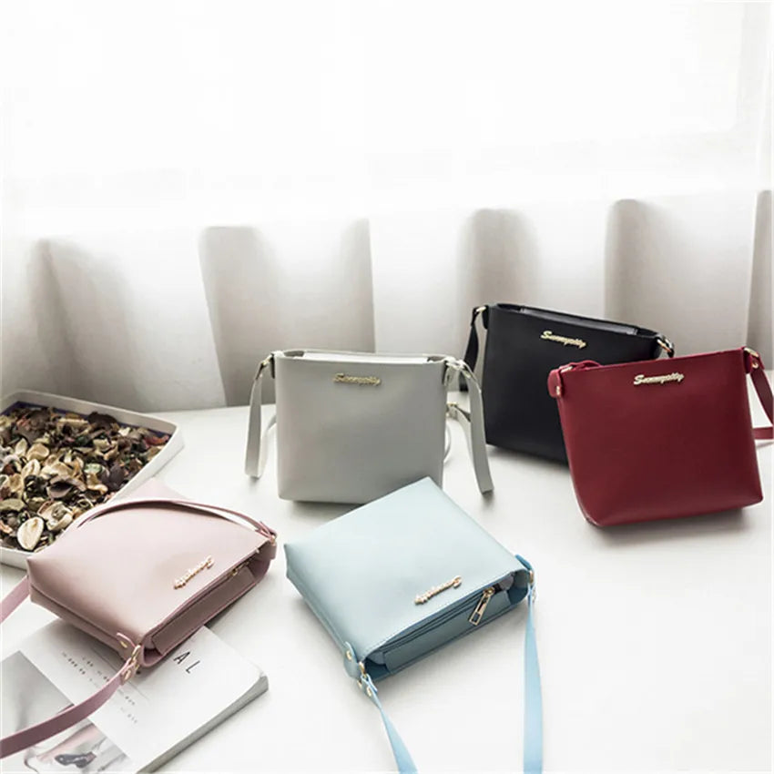 Small Square Bag Women's Messenger Bag