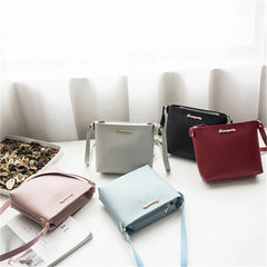 Small Square Bag Women's Messenger Bag
