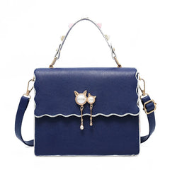 Small Bag Women's Messenger Shoulder Portable Simplicity