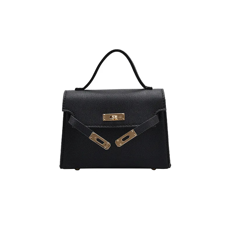 Retro Shoulder Messenger Bag for Women All-match Handbag