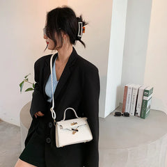Retro Shoulder Messenger Bag for Women All-match Handbag