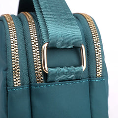 Casual Female CrossBody Bag Shoulder Bag Nylon Purse Ladies Messenger Bag