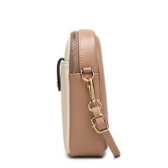 Women's Soft PU Leather Crossbody Bag Mini Shoulder Messenger Purse