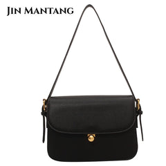 Summer PU Leather Crossbody Bag Handbag Purse