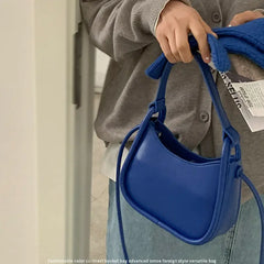 Green Top Handle Bags Women's Leather Shoulder Bags