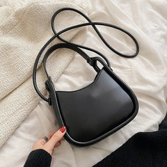 Green Top Handle Bags Women's Leather Shoulder Bags