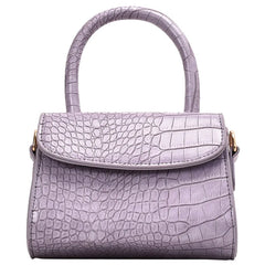Small Fresh Bag Women Bag Wave Version Wild One-shoulder Sling