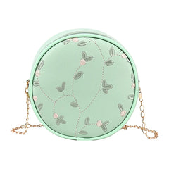 Small Fresh Female Messenger Bag Wild Shoulder Bag Student Mori Summer Small Bag