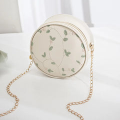 Small Fresh Female Messenger Bag Wild Shoulder Bag Student Mori Summer Small Bag