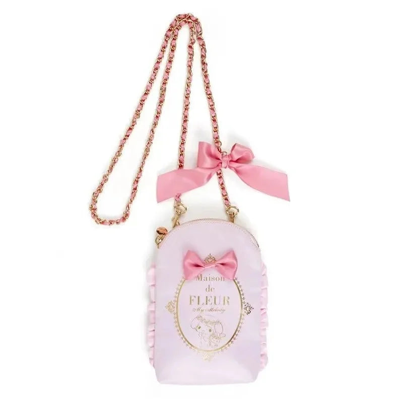 Cute Mobile Phone Shoulder Bag Gothic Harajuku Vintage Girls