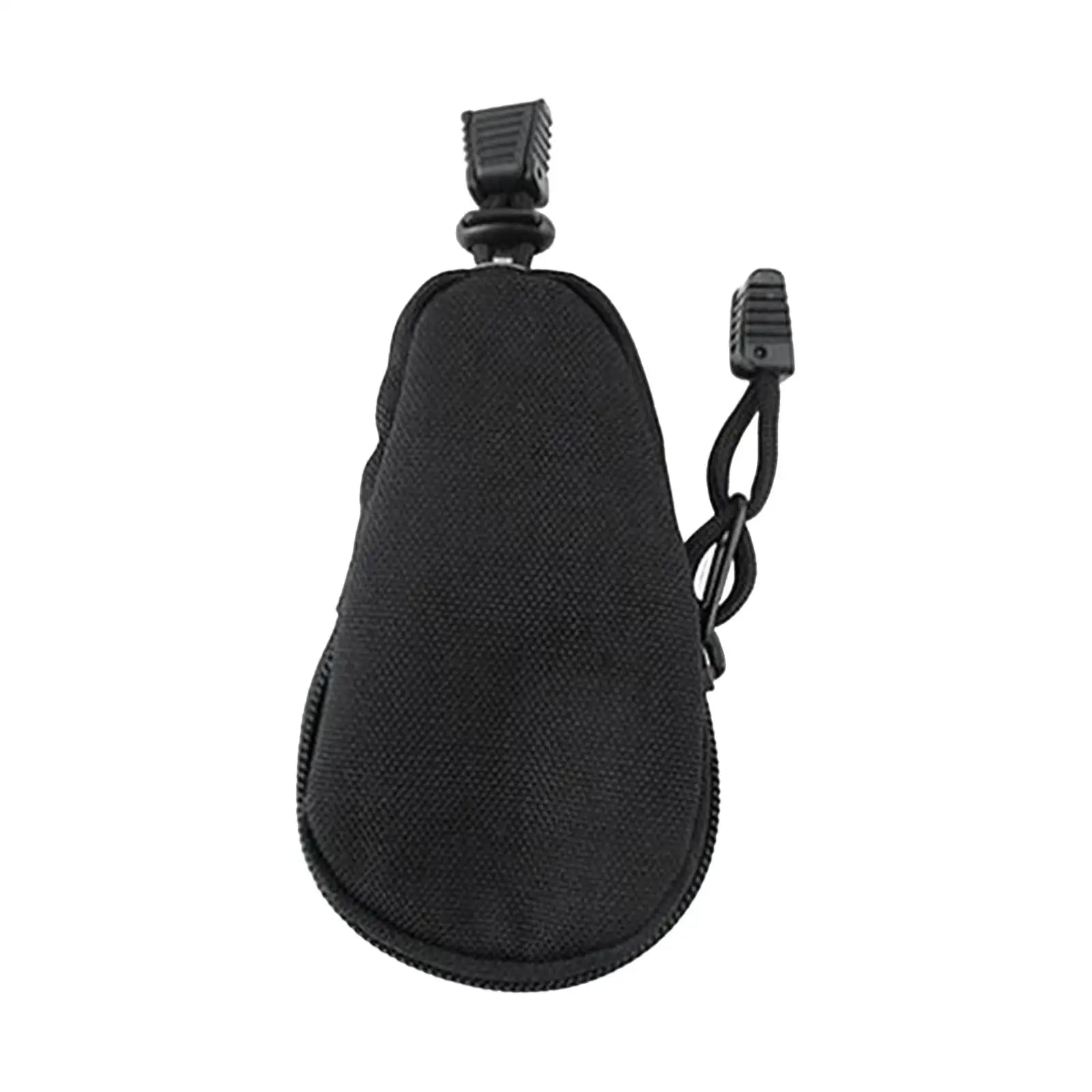 Key Pouch Mini Case Pocket Keychain Bag Men Women Gear Purse Key Wallets Holder