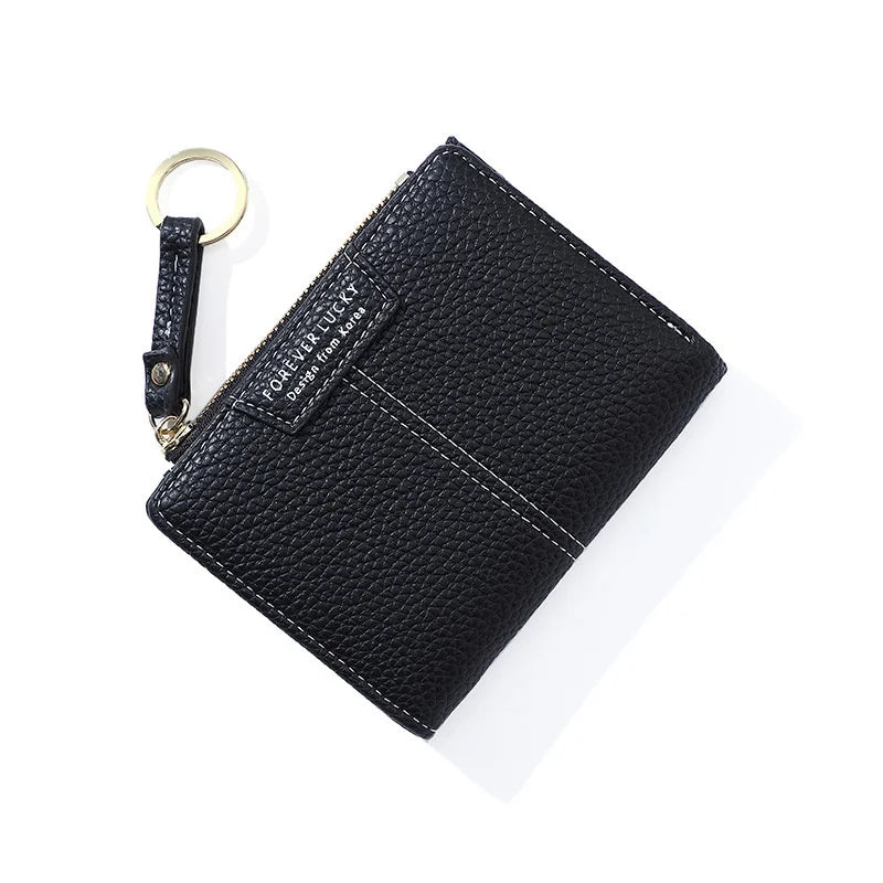 Small Ladies Wallet Female Hasp Mini Clutch For Girl Wallets For Woman