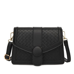 Leather Crossbody Bag for Women Summer Travel Flap Shoulder Sling Handbags
