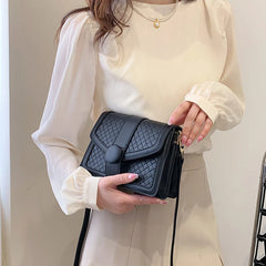 Leather Crossbody Bag for Women Summer Travel Flap Shoulder Sling Handbags