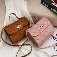 Women's Crossbody Bag Small Messenger Shoulder Handbag