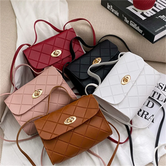 Women's Crossbody Bag Small Messenger Shoulder Handbag