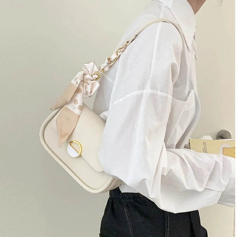 Women's Small Messenger Bag Crossbody Shoulder Bag