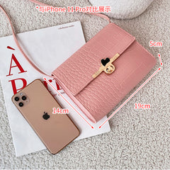 Women's Crossbody Messenger Bag Small Handbag