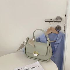 Women's Small Messenger Bag Crossbody Shoulder Bag