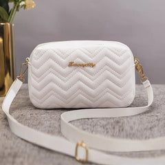 Small Messenger Bag Crossbody Handbag for Women