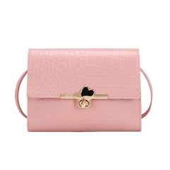 Women's Crossbody Messenger Bag Small Handbag