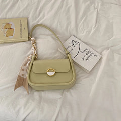 Women's Small Messenger Bag Crossbody Shoulder Bag