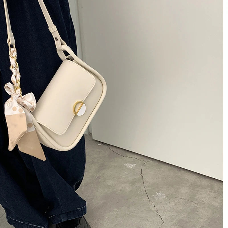 Women's Small Messenger Bag Crossbody Shoulder Bag