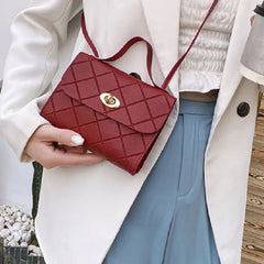 Small Messenger Bag for Women Female Shoulder Bag Ladies Crossbody Bags Handbags