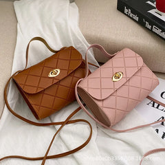 Small Messenger Bag for Women Female Shoulder Bag Ladies Crossbody